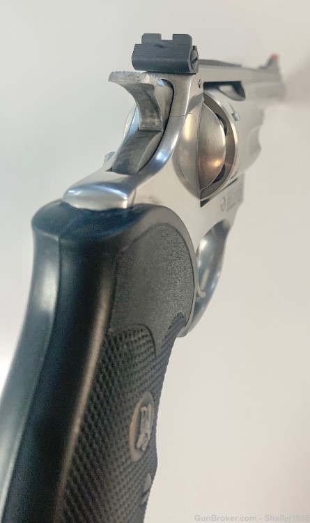 Smith & Wesson 22 Magnum Model 651-1 Revolver 4 Inch Barrel-img-9