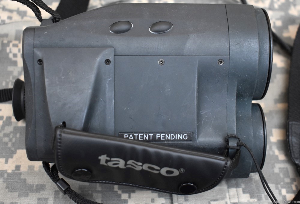 TASCO Lasersite Rangefinder Model 800-img-2