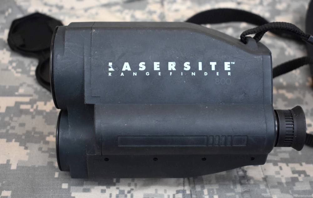 TASCO Lasersite Rangefinder Model 800-img-1