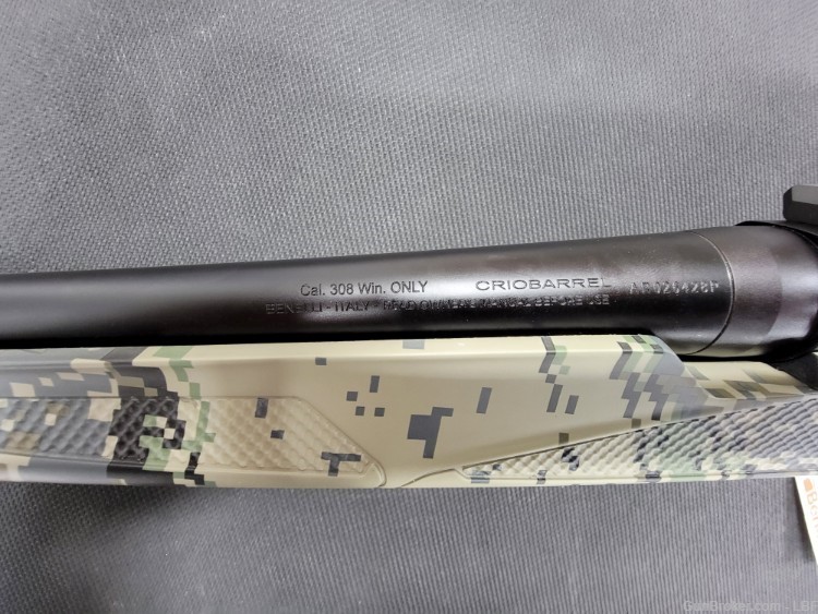 Benelli Lupo .308 Win 22" Bbl. Open Country Camo-img-4