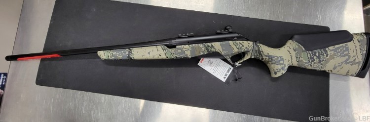 Benelli Lupo .308 Win 22" Bbl. Open Country Camo-img-1