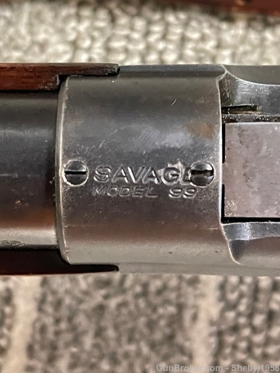 Savage Model 99 .300 Savage-img-3