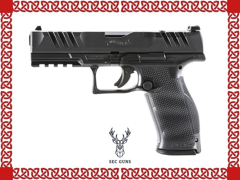 WALTHER ARMS PDP FULL SIZE 9MM 723364216954-img-0