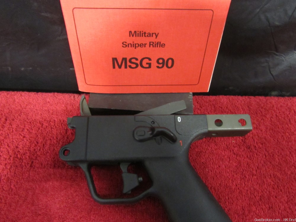 HK MSG90 Trigger Group PSG1 G3 HK91-img-1