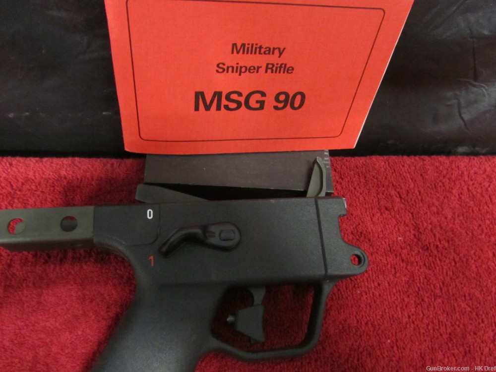 HK MSG90 Trigger Group PSG1 G3 HK91-img-4