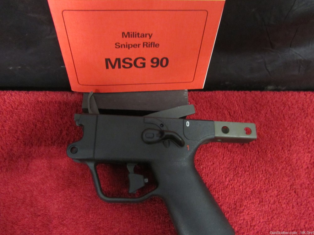 HK MSG90 Trigger Group PSG1 G3 HK91-img-0