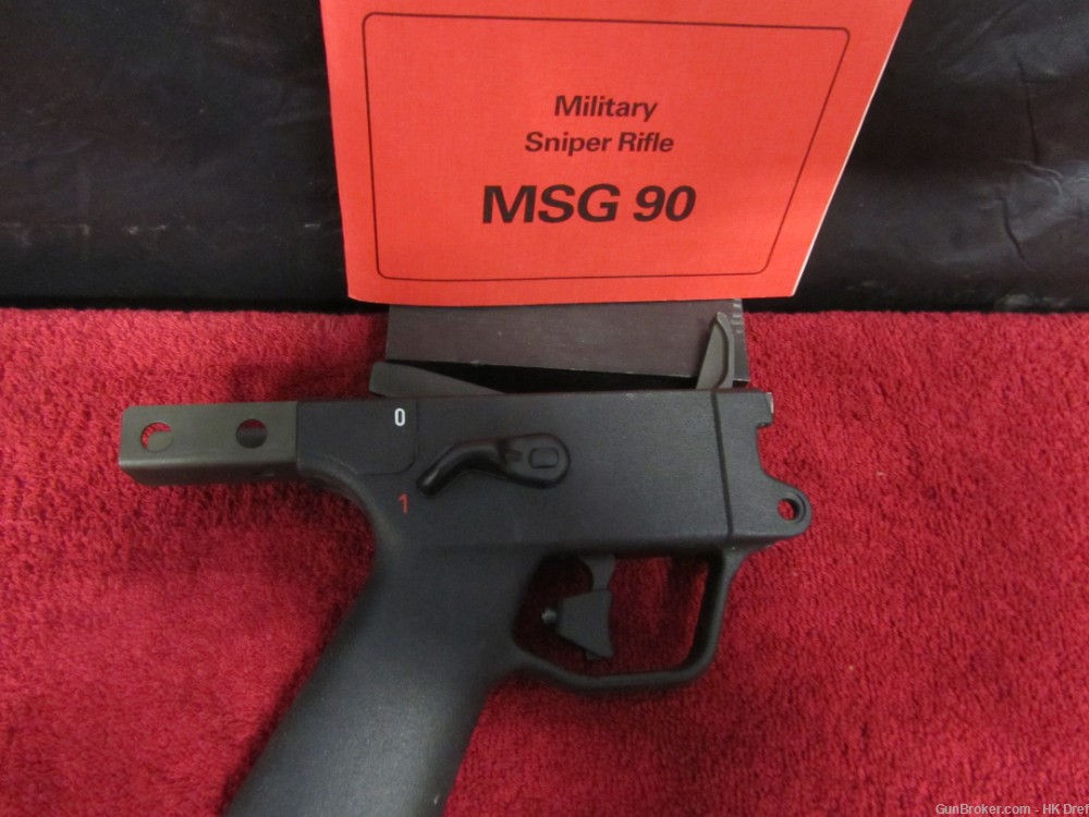 HK MSG90 Trigger Group PSG1 G3 HK91-img-3