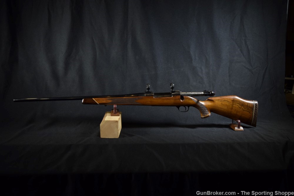 Weatherby Mark V LH 300 Weatherby Magnum 24''-img-1