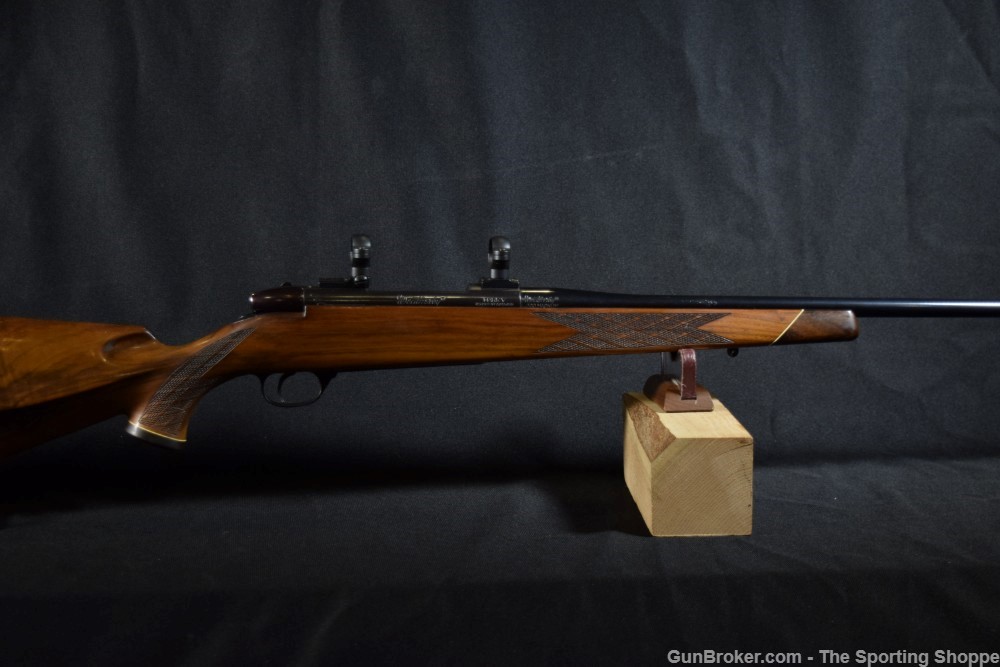 Weatherby Mark V LH 300 Weatherby Magnum 24''-img-7