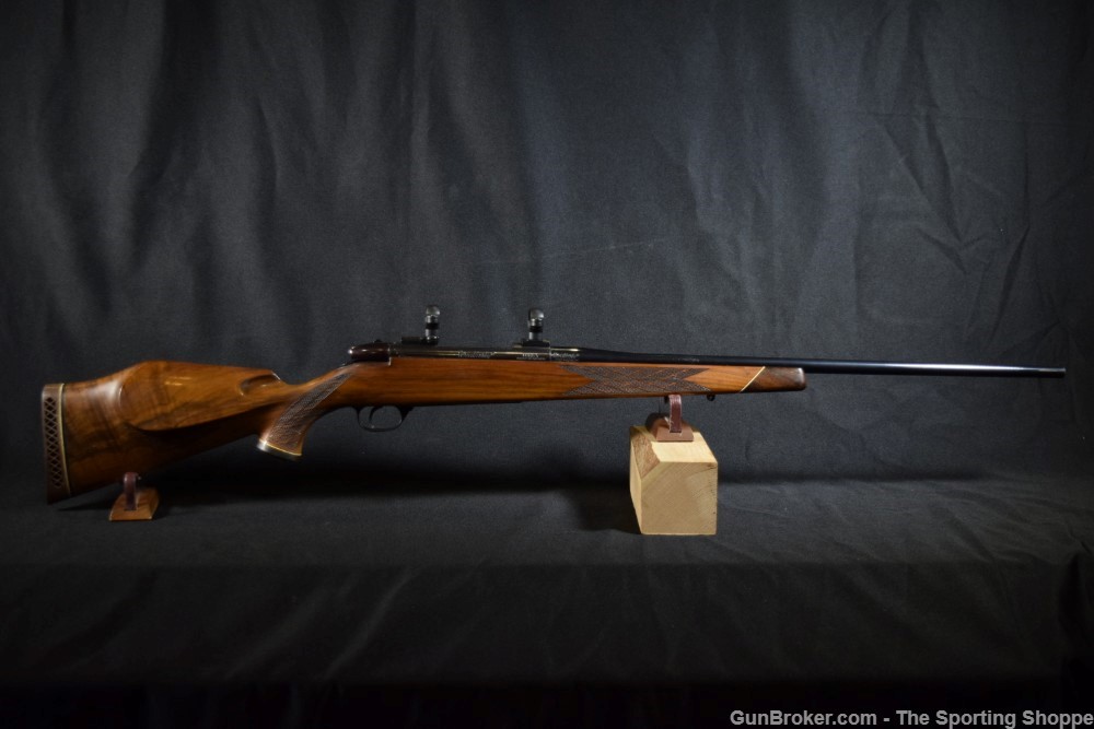 Weatherby Mark V LH 300 Weatherby Magnum 24''-img-5
