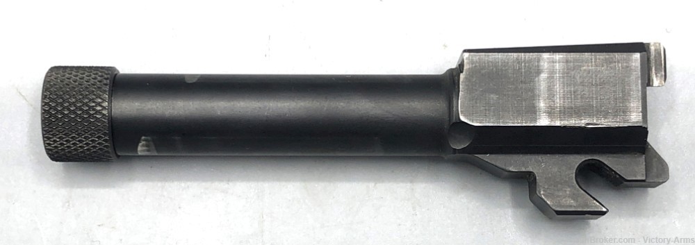 Sig Sauer P320 XCompact Subcompact 9mm Threaded Barrel  1/2-28 Thread Pitch-img-1