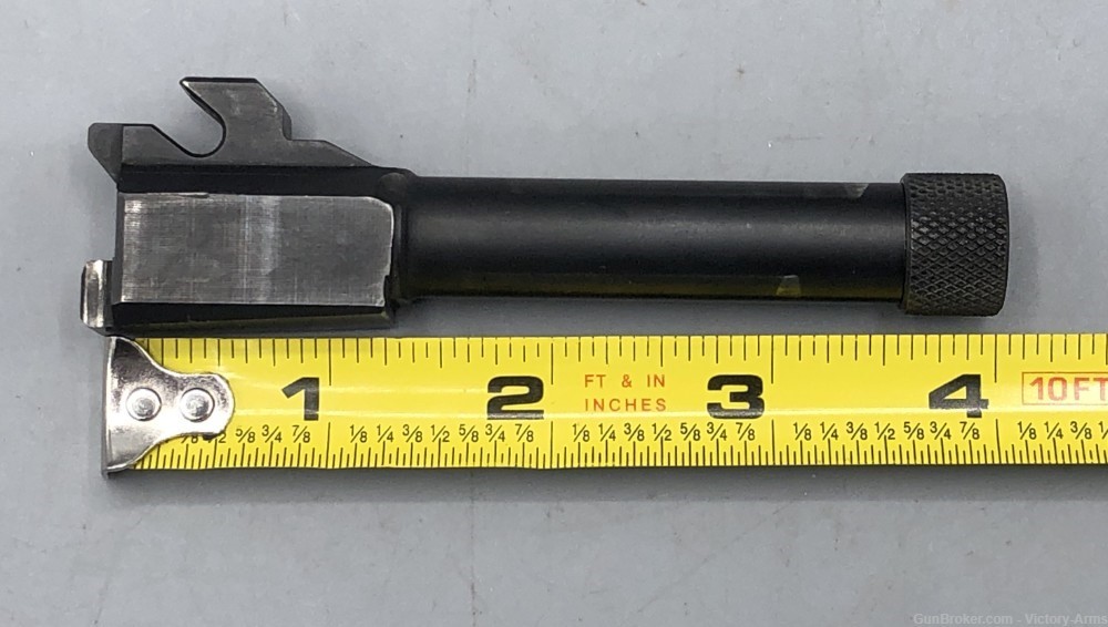 Sig Sauer P320 XCompact Subcompact 9mm Threaded Barrel  1/2-28 Thread Pitch-img-14