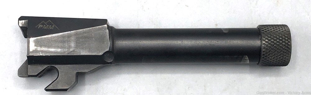 Sig Sauer P320 XCompact Subcompact 9mm Threaded Barrel  1/2-28 Thread Pitch-img-0