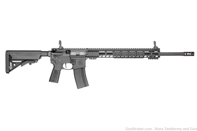 SMITH AND WESSON VOLUNTEER XV DMR 6MM ARC-img-0