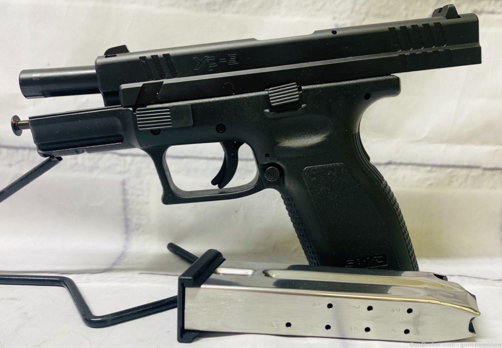 Springfield XD-9 Pistol 9mm-img-3