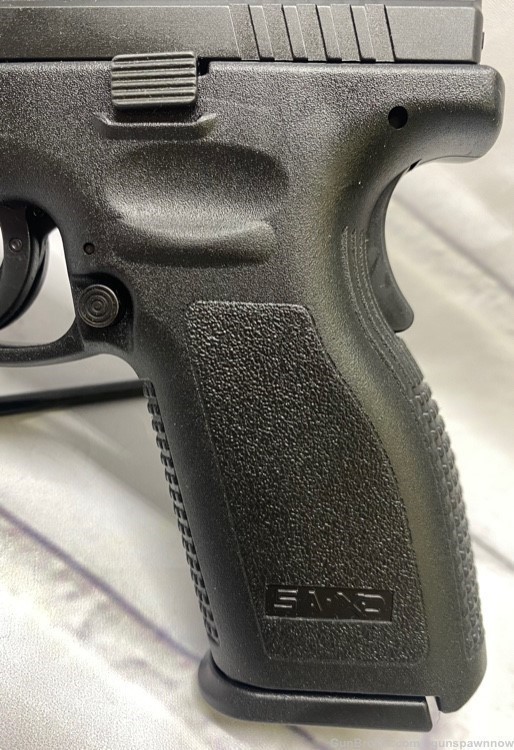 Springfield XD-9 Pistol 9mm-img-4