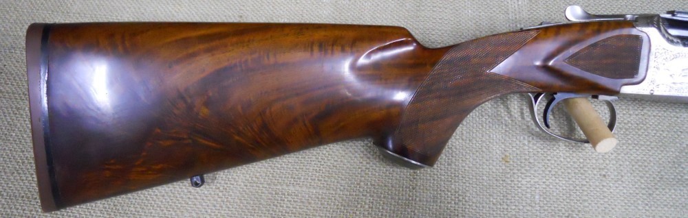 Winchester Double Express 7x57 O/U Jaeger 1 of 200 made-img-10