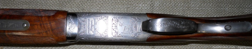 Winchester Double Express 7x57 O/U Jaeger 1 of 200 made-img-7