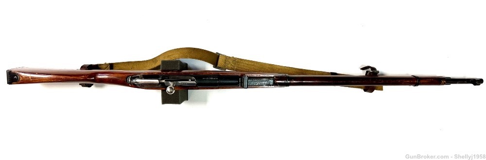 Mosin Nagant M91/30 Bolt Action Rifle-img-2
