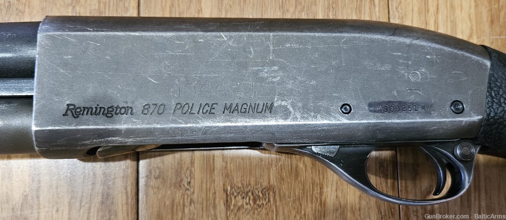 Remington 870 Police Magnum LAYAWAY 12ga-img-3