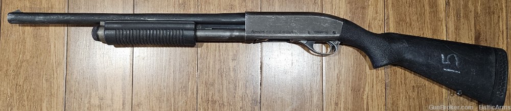 Remington 870 Police Magnum LAYAWAY 12ga-img-1