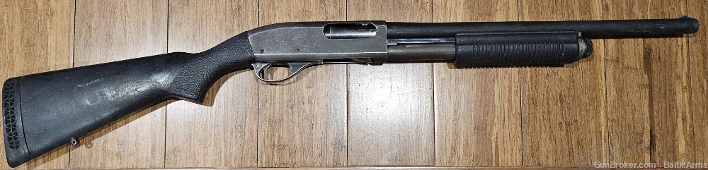 Remington 870 Police Magnum LAYAWAY 12ga-img-0