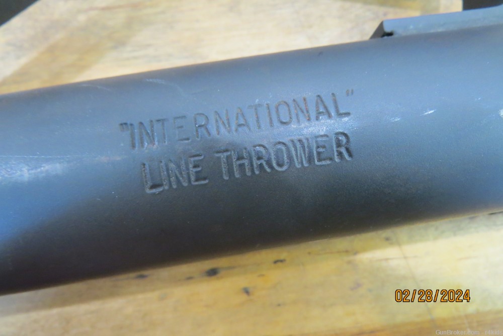 S&W Model 270 "international Line Thrower" Layaway Available-img-3