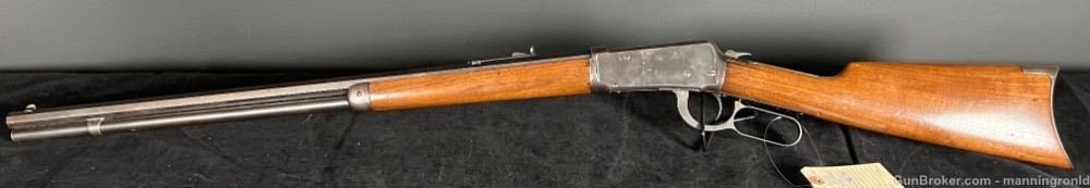 Winchester Model 1894  32-40 Lever action Rifle MFG. 1899-img-4