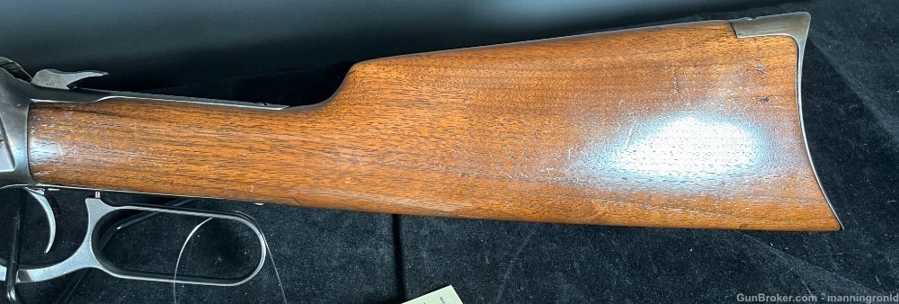 Winchester Model 1894  32-40 Lever action Rifle MFG. 1899-img-7