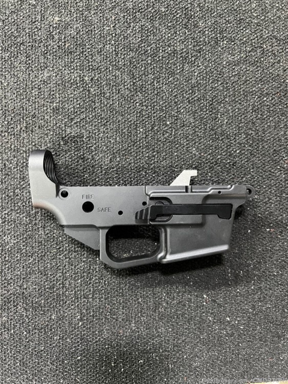 Palmetto state PX9 lower receiver -img-0