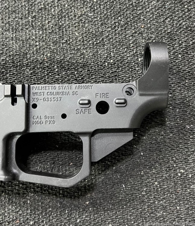Palmetto state PX9 lower receiver -img-5