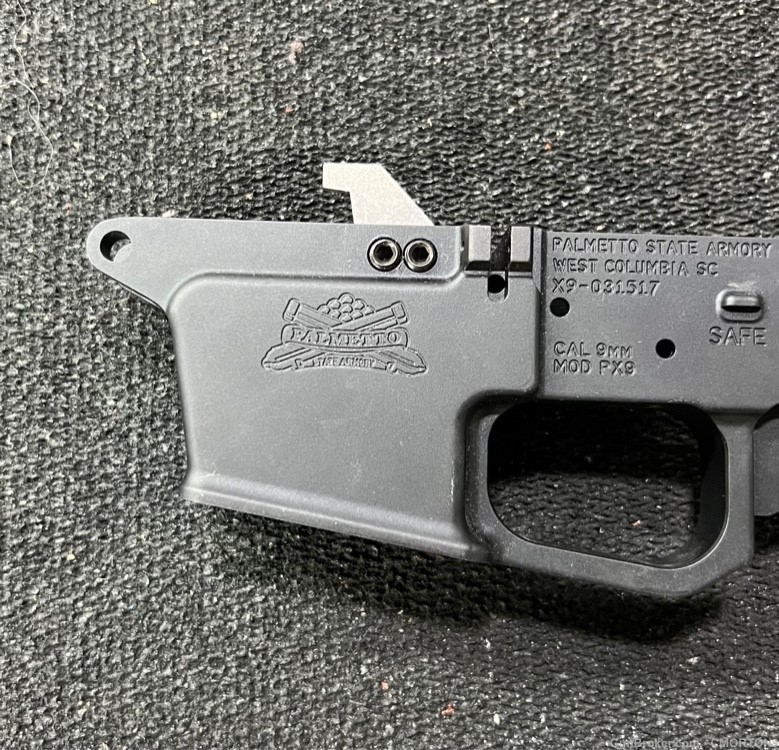 Palmetto state PX9 lower receiver -img-4