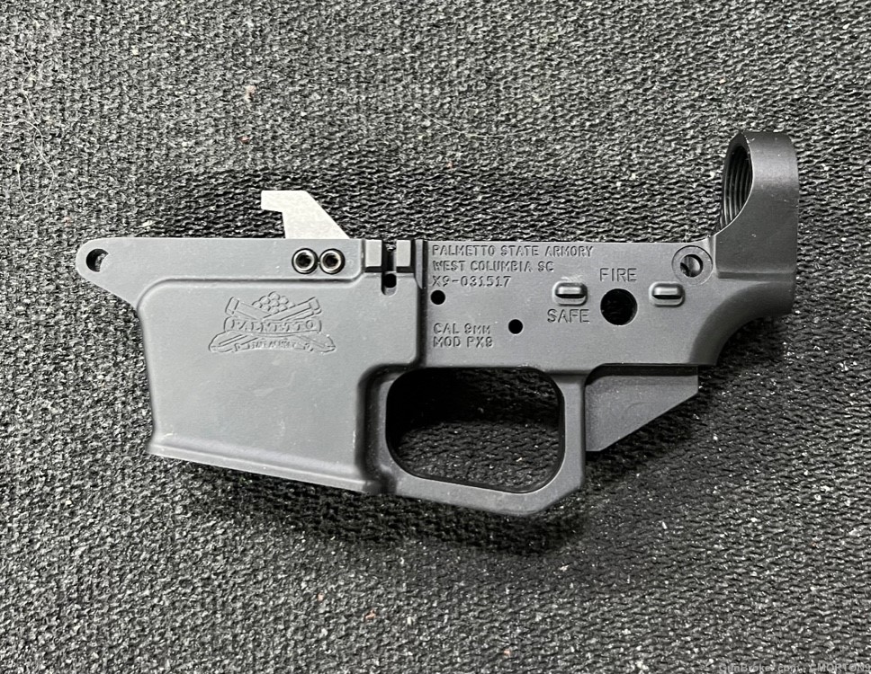 Palmetto state PX9 lower receiver -img-3
