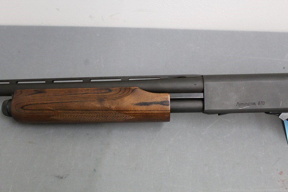 Remington 870 Express 20 Ga Laminate Used 3" 25 Barrel-img-14