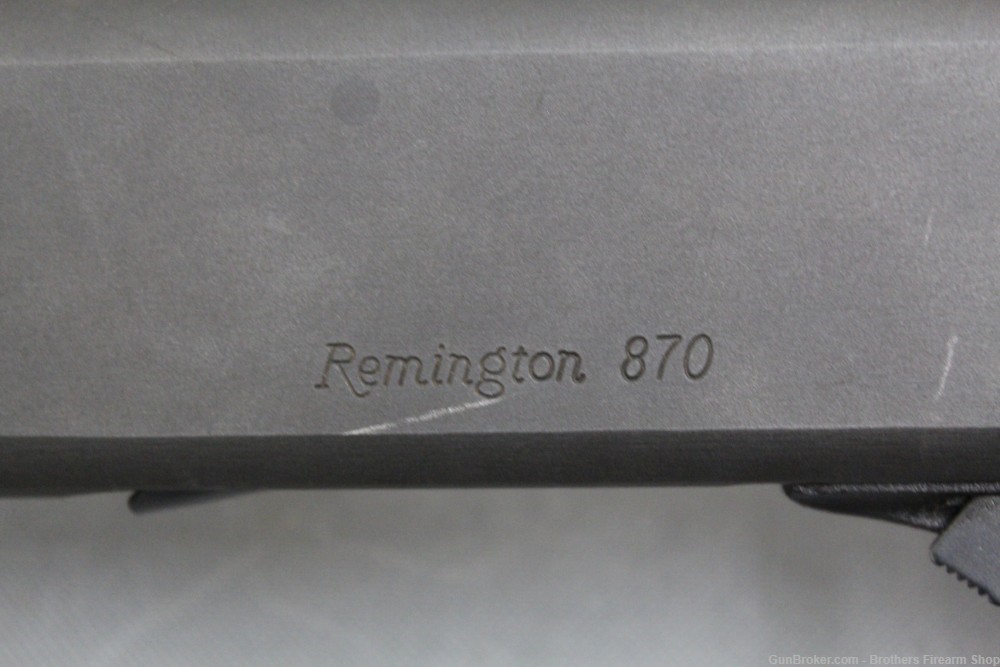 Remington 870 Express 20 Ga Laminate Used 3" 25 Barrel-img-16