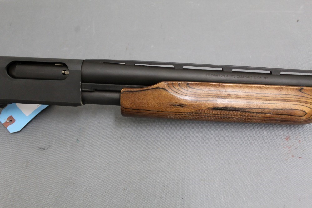 Remington 870 Express 20 Ga Laminate Used 3" 25 Barrel-img-6