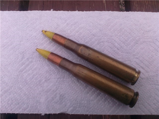 Dominican bmg 50 cal AP-2 rounds-img-0