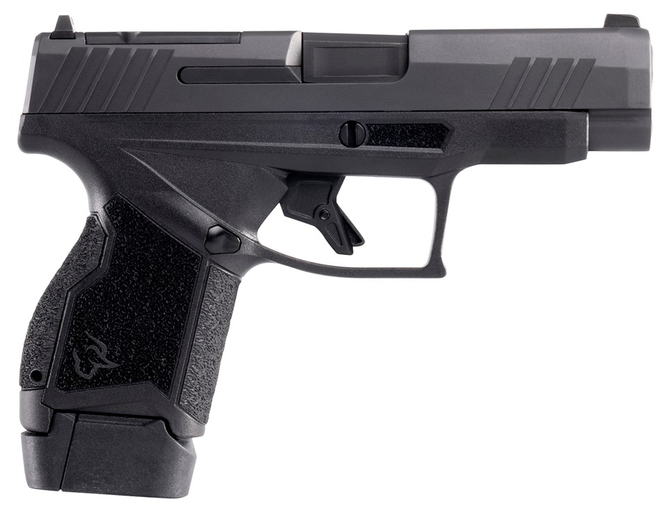 Taurus GX4XL 9mm Luger Pistol 3.70 Black 1GX4XL94110-img-0