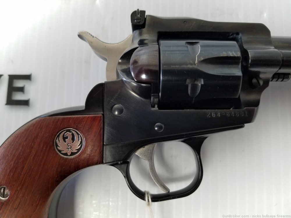 Ruger New Model Single Six .22/.22mag #L25727-img-8