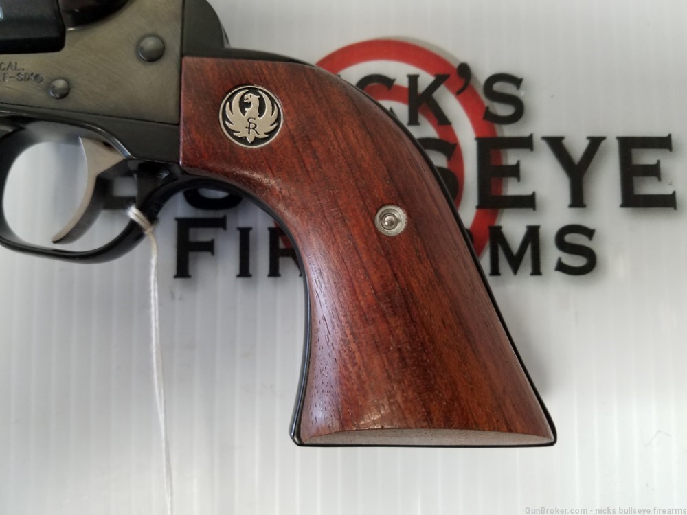 Ruger New Model Single Six .22/.22mag #L25727-img-1