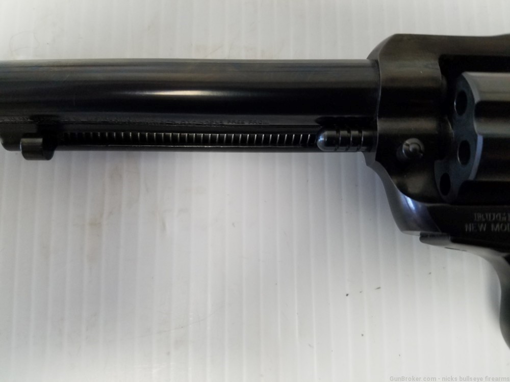 Ruger New Model Single Six .22/.22mag #L25727-img-4