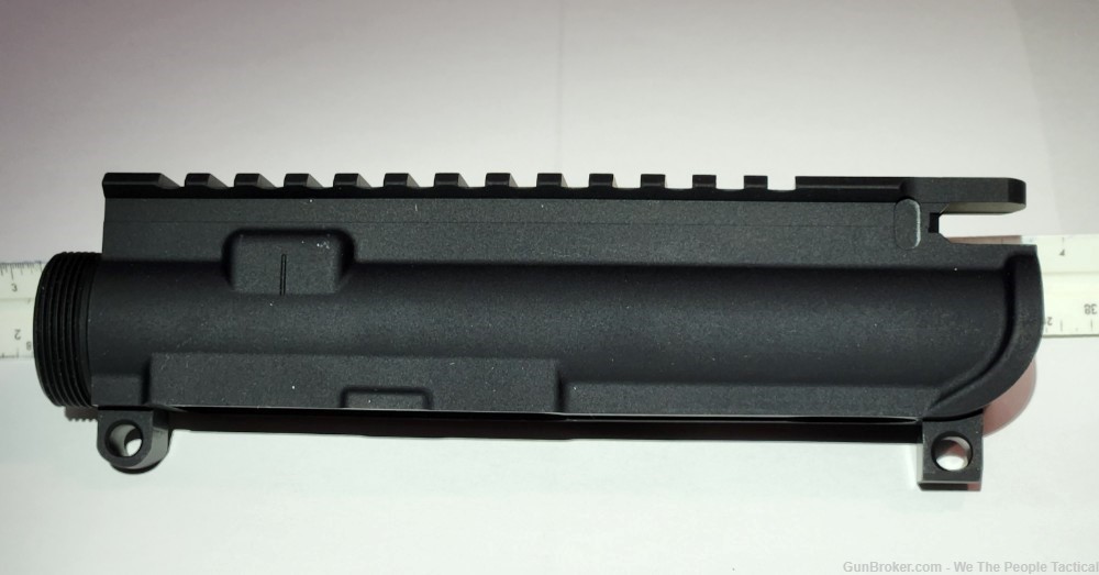 Wilson Combat AR M4 Stripped Upper Receiver (Square) & (Keyhole) Mil Spec N-img-4
