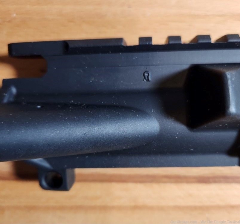 Wilson Combat AR M4 Stripped Upper Receiver (Square) & (Keyhole) Mil Spec N-img-3
