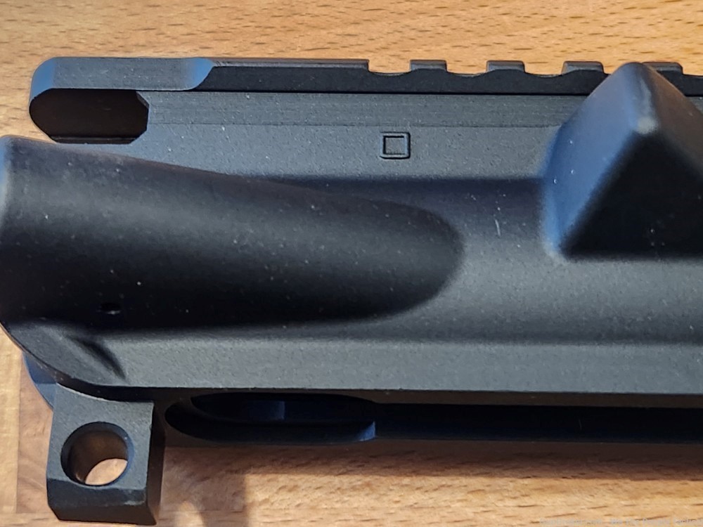 Wilson Combat AR M4 Stripped Upper Receiver (Square) & (Keyhole) Mil Spec N-img-1