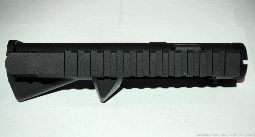 Wilson Combat AR M4 Stripped Upper Receiver (Square) & (Keyhole) Mil Spec N-img-5