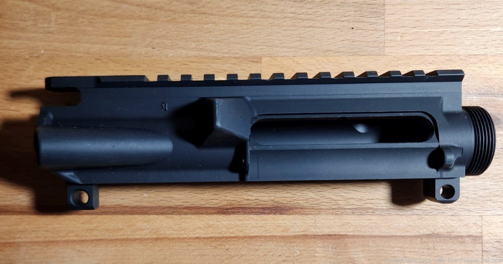 Wilson Combat AR M4 Stripped Upper Receiver (Square) & (Keyhole) Mil Spec N-img-2