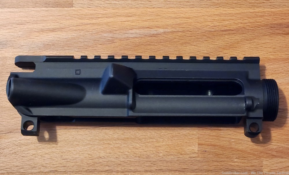 Wilson Combat AR M4 Stripped Upper Receiver (Square) & (Keyhole) Mil Spec N-img-0