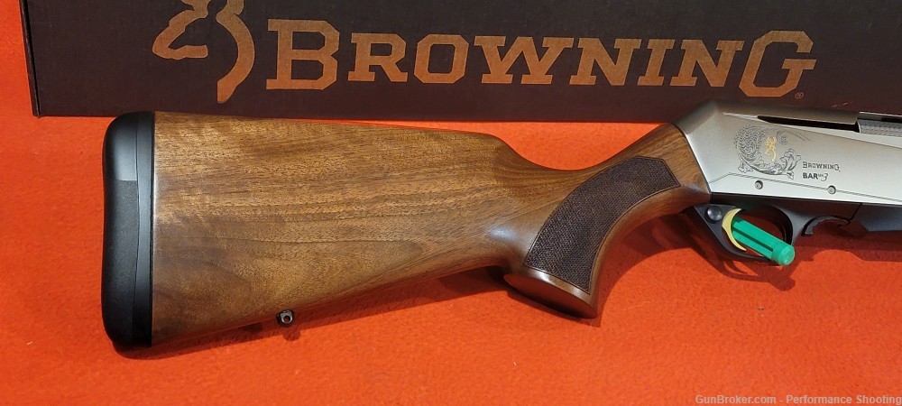 Browning BAR MK3 270 Win 22" Barrel -img-6