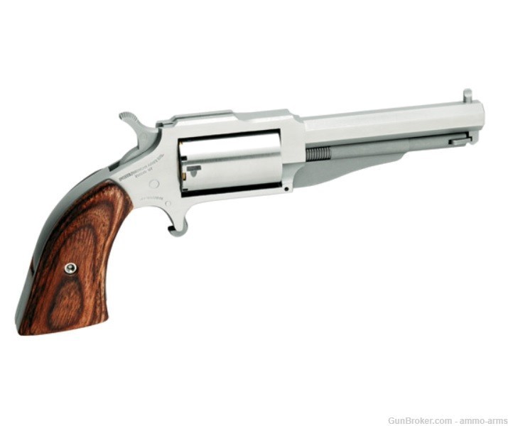 North American Arms 1860 Replica The Earl .22 Magnum 3" 5 Rds NAA-1860-3-img-1