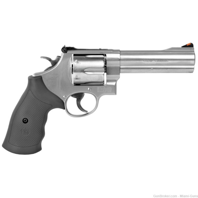 Smith & Wesson, Model 629, 44 Magnum, 5" Barrel, 6 Rounds-img-1
